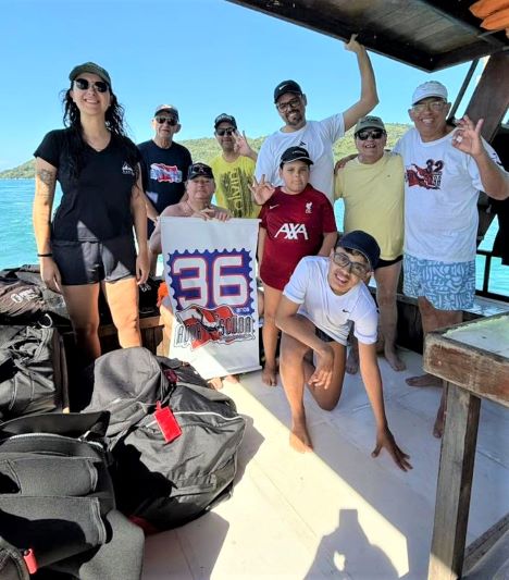 Paraty – RJ – 25 e 26 de outubro de 2025