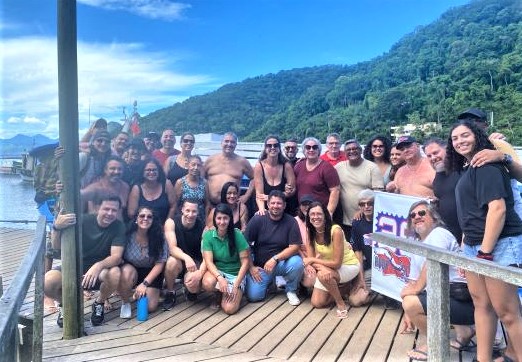 Ilha Grande – Angra dos Reis – RJ. – 07 e 08 de março de 2026